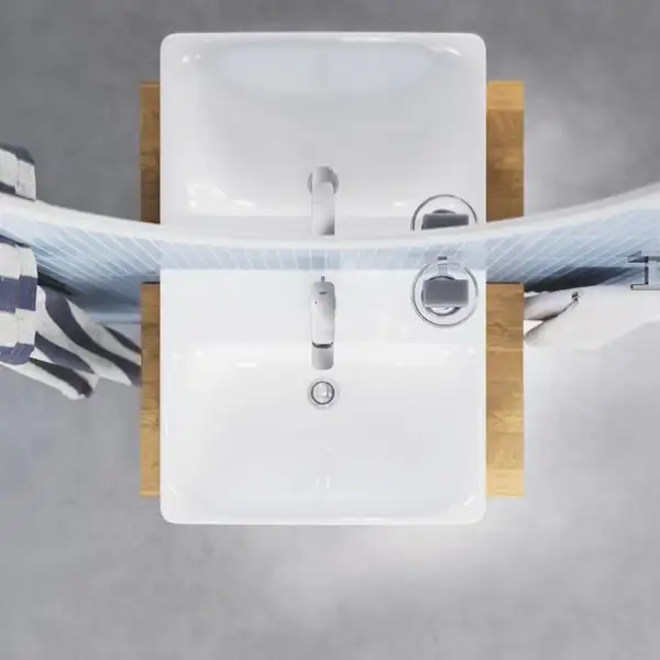 Grohe Dice смеситель для раковины, хром (1018560000)