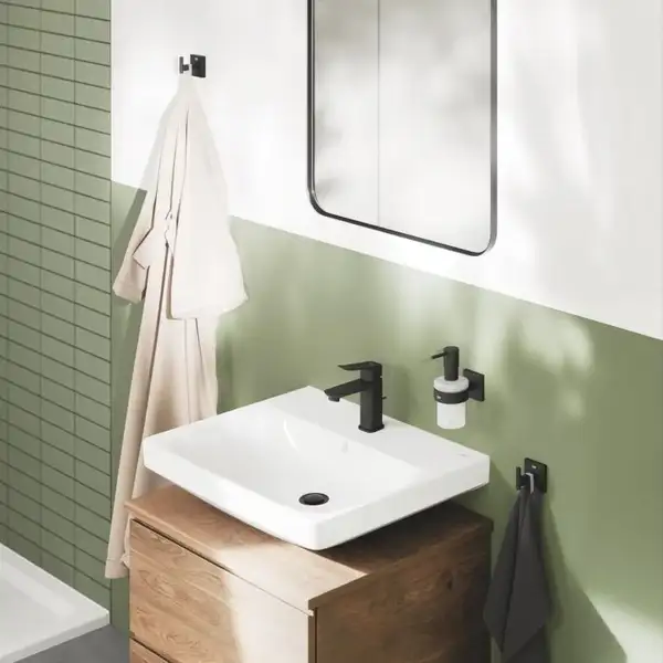 Grohe Dice змішувач раковини, чорний (1018562430)