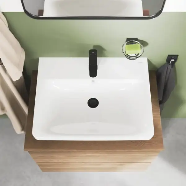 Grohe Dice змішувач раковини, чорний (1018562430)