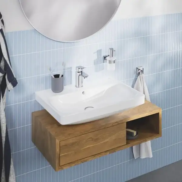 Grohe Dice смеситель для раковины, хром (1018570000)