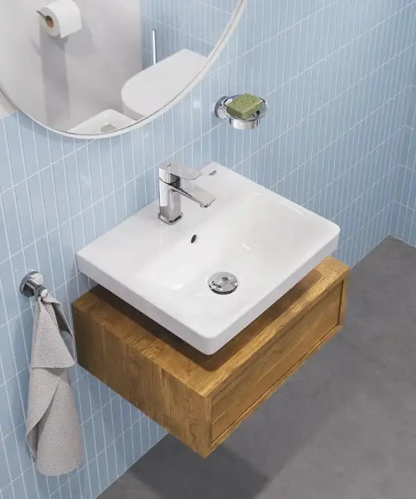 Grohe Dice смеситель для раковины, хром (1018570000)