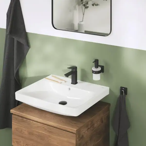 Grohe Dice смеситель для раковины, чёрный (1018572430)