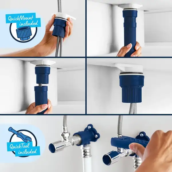 Grohe Dice смеситель раковины, чёрный (1018922430)