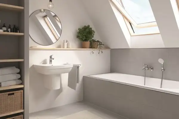 Grohe Eurosmart New смеситель, хром (23456003)