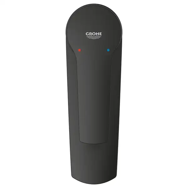 Grohe Start смеситель для раковины, чёрный (235502432)