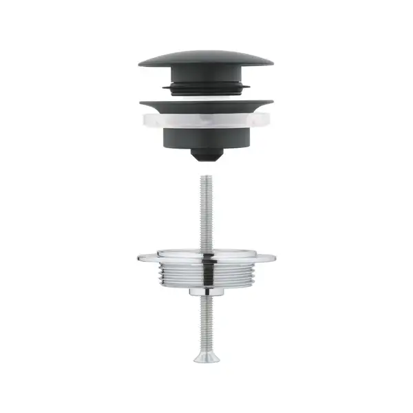 Grohe Start смеситель для раковины, чёрный (235752432)