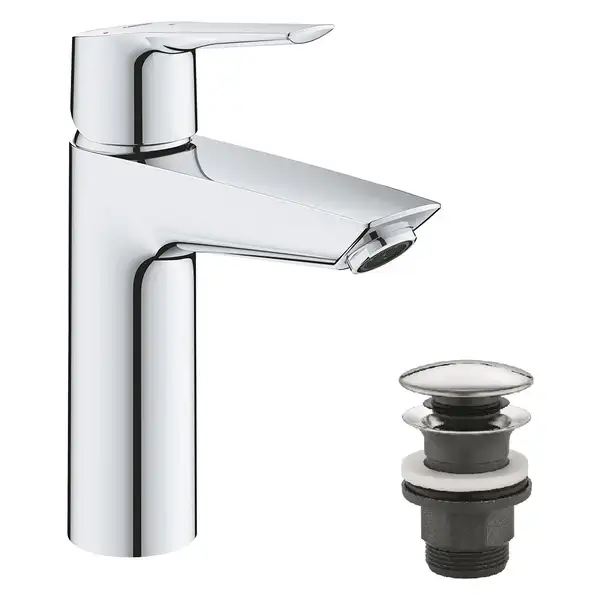 Grohe Start смеситель для раковины, хром (23746002)