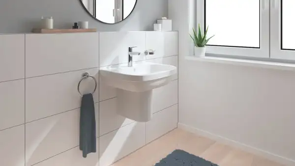 Grohe Start смеситель для раковины, хром (23746002)