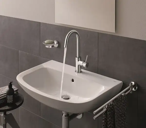 Grohe Start Classic смеситель для раковины, хром (23783000)