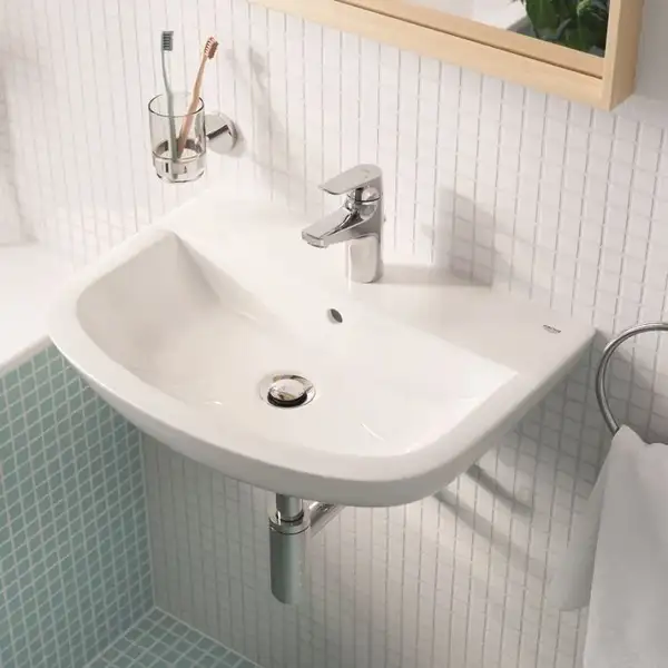Grohe Start Flow смеситель для раковины, хром (23809000)