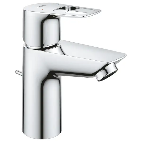 Grohe BauLoop смеситель для раковины, хром (23877001)