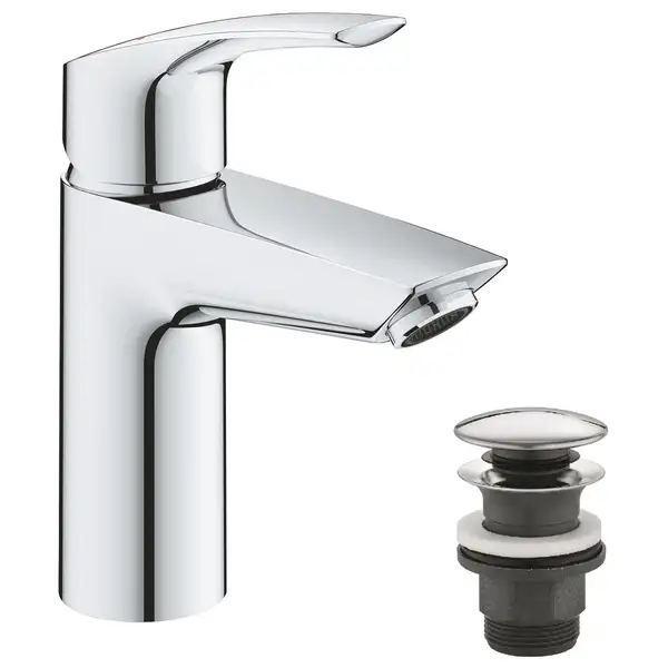 Grohe Eurosmart New смеситель, хром (23922003)