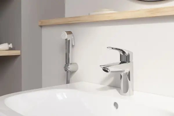 Grohe Eurosmart New смеситель, хром (23922003)