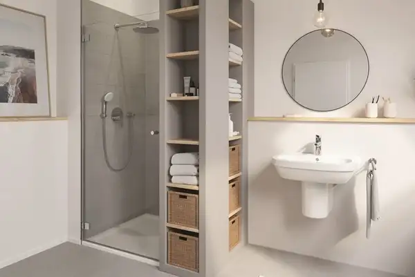 Grohe Eurosmart New смеситель, хром (23922003)