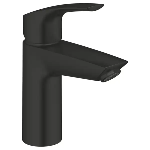 Grohe Eurosmart New смеситель, чёрный (239222433)
