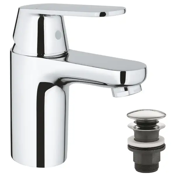 Grohe Eurosmart Cosmopolitan смеситель, хром (23925000)