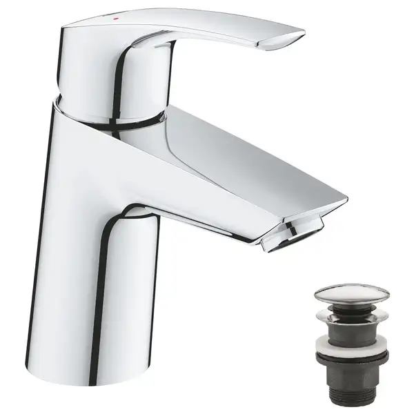 Grohe Eurosmart New смеситель, хром (23968003)