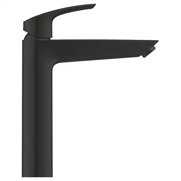 Grohe Eurosmart New смеситель, чёрный (239712433)