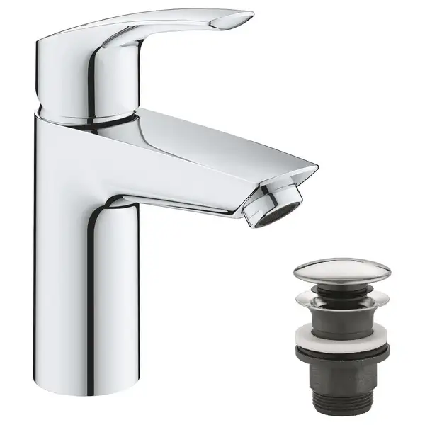 Grohe Eurosmart New смеситель, хром (23988003)