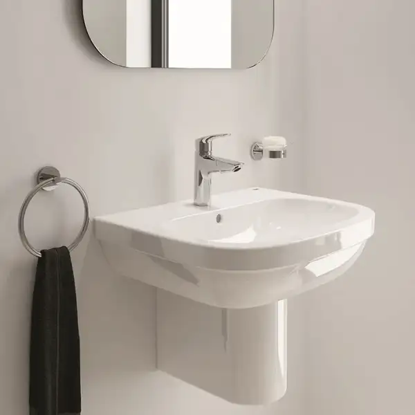 Grohe Eurosmart New смеситель, хром (23991003)