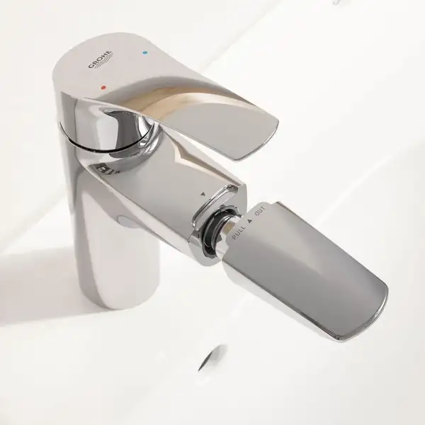 Grohe Eurosmart New смеситель, хром (23991003)