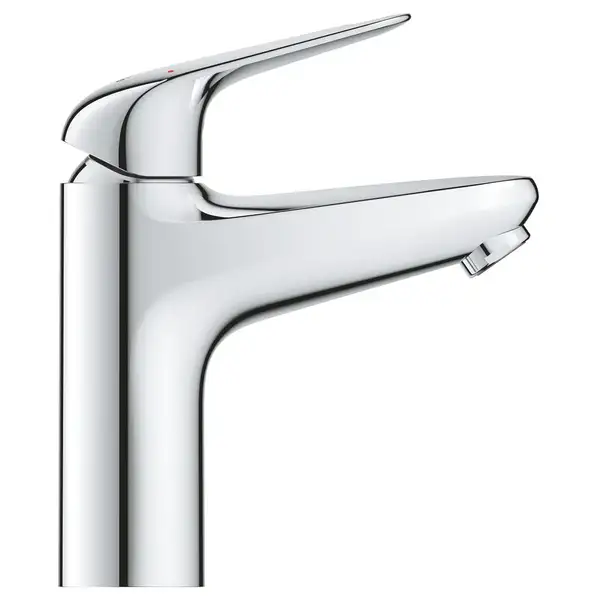Grohe Euroeco Смеситель раковины, хром (24267001)
