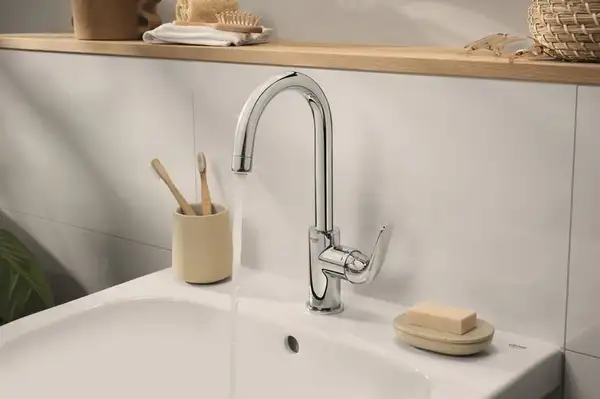 Grohe Euroeco New смеситель, хром (24272001)
