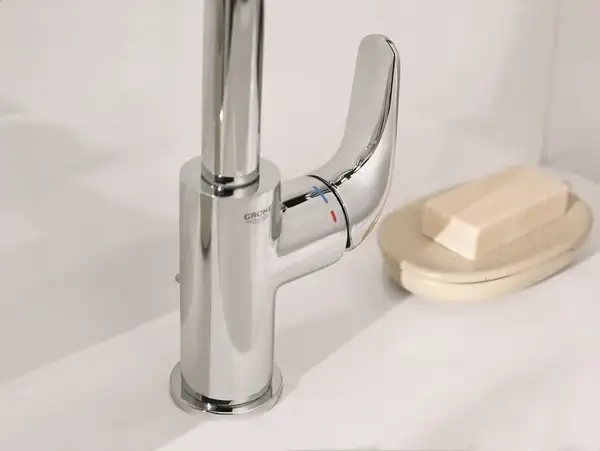 Grohe Euroeco New смеситель, хром (24272001)