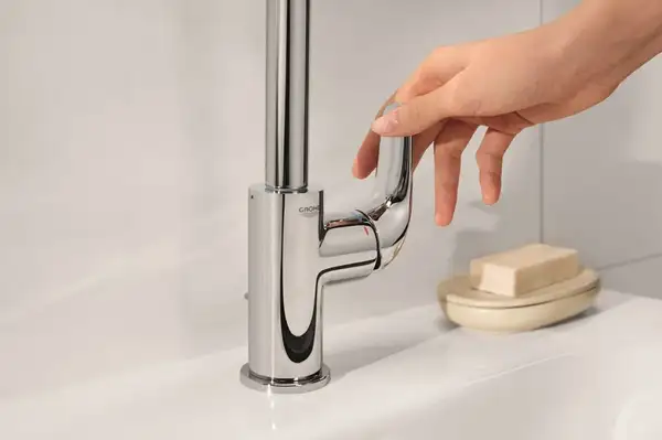 Grohe Euroeco New смеситель, хром (24272001)