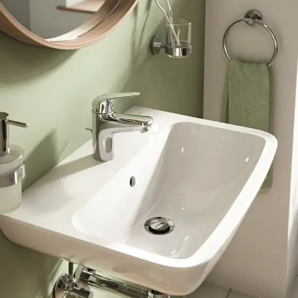 Grohe Swift смеситель для раковины, хром (24316001)