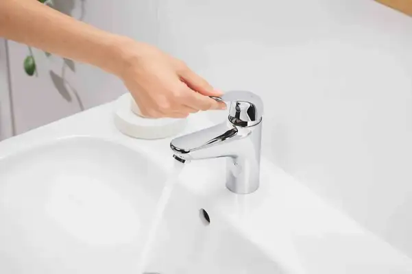 Grohe Swift смеситель для раковины, хром (24317001)