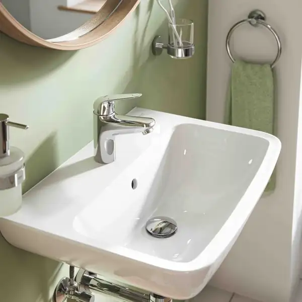 Grohe Swift смеситель для раковины, хром (24317001)