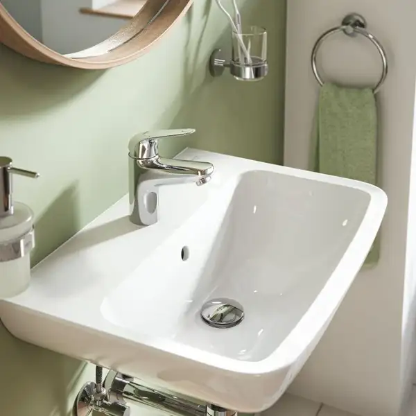 Grohe Swift смеситель для раковины, хром (24318001)