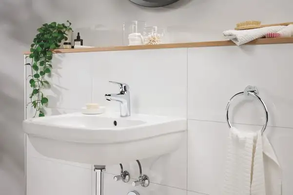 Grohe Swift смеситель для раковины, хром (24318001)