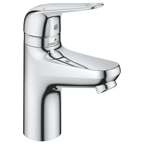 Grohe Swift смеситель для раковины, хром (24319001)