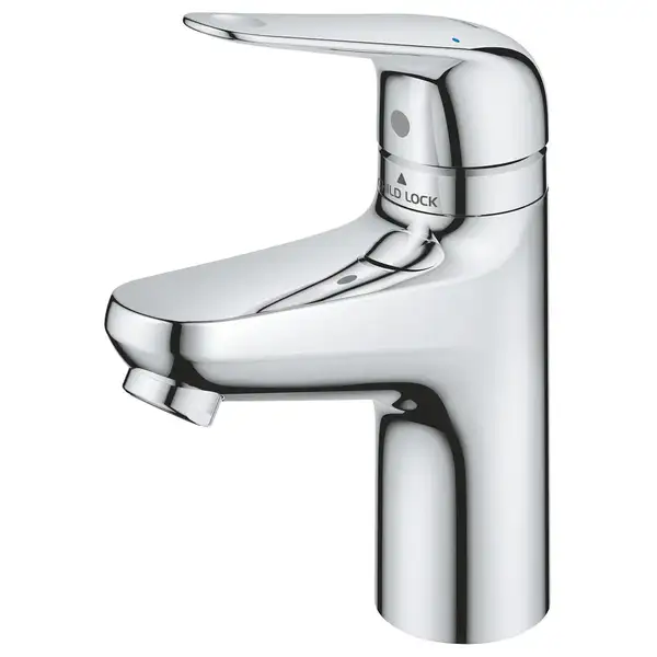 Grohe Swift смеситель для раковины, хром (24319001)