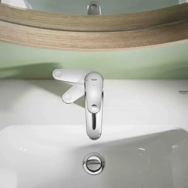 Grohe Swift смеситель для раковины, хром (24323001)