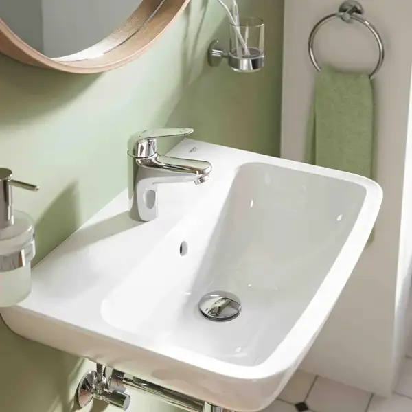 Grohe Swift смеситель для раковины, хром (24323001)