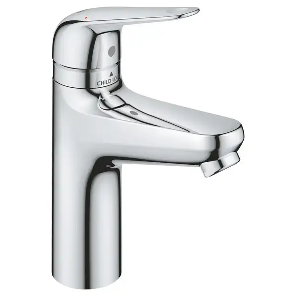 Grohe Swift смеситель для раковины, хром (24327001)