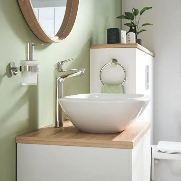 Grohe Swift смеситель для раковины, хром (24331001)