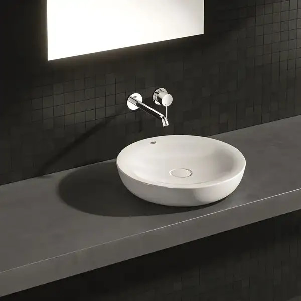 Grohe Essence смеситель настенный, хром (29192001)