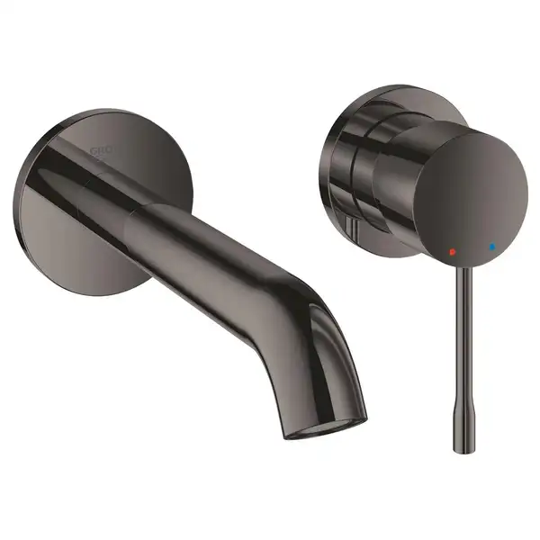 Grohe Essence смеситель для раковины, графитовый (29192A01) (29192a01)