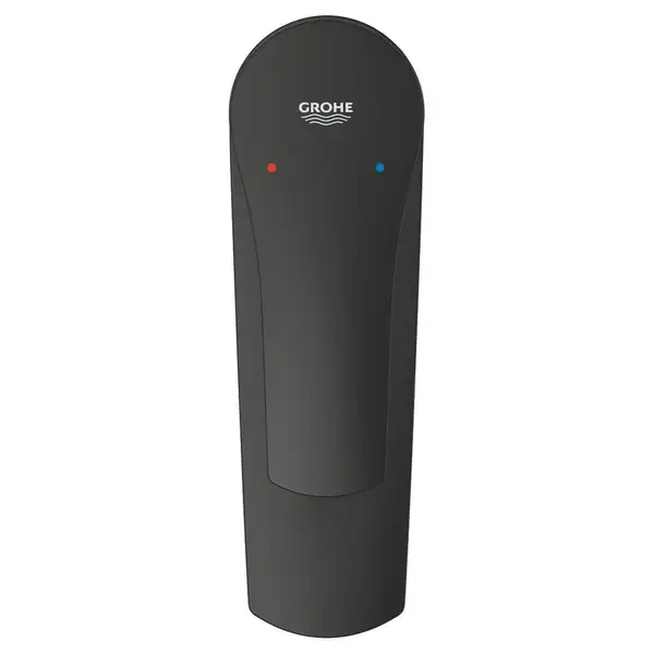 Grohe Eurosmart смеситель раковины, чёрный (324672433)