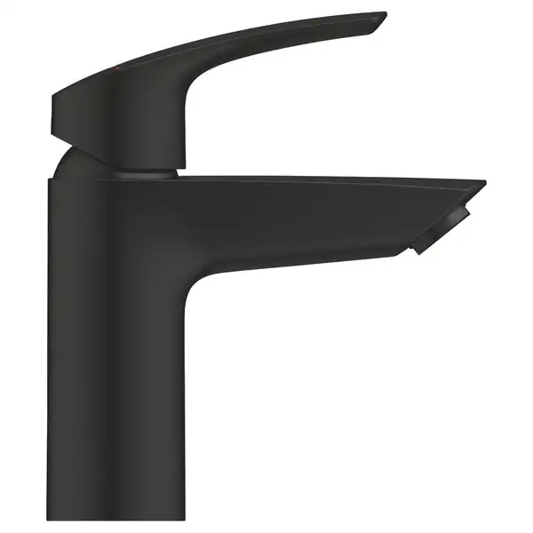 Grohe Eurosmart смеситель раковины, чёрный (329262433)
