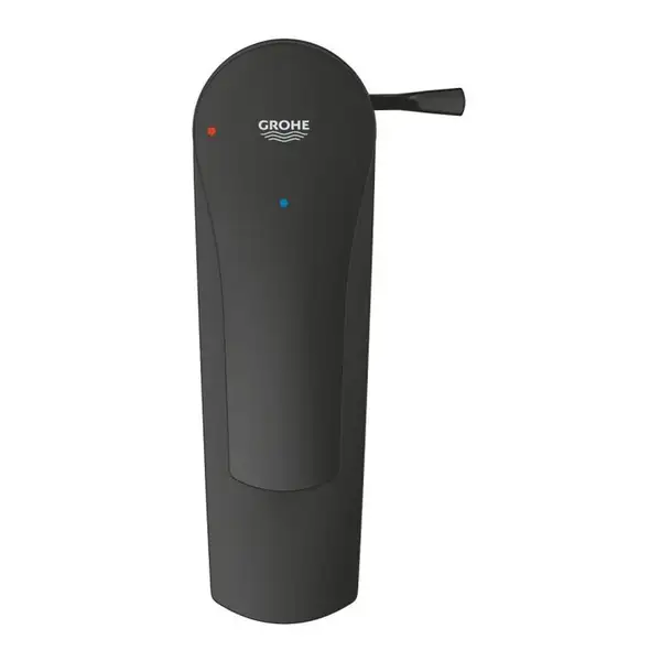 Grohe Eurosmart смеситель раковины, чёрный (329262433)