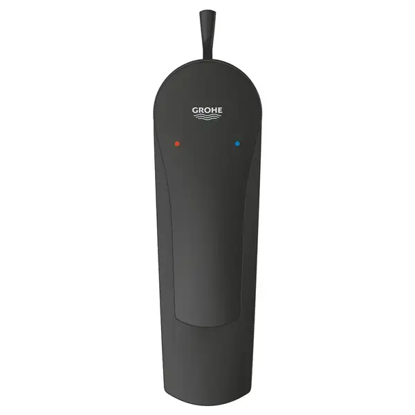 Grohe Eurosmart смеситель для раковины, чёрный (332652433)