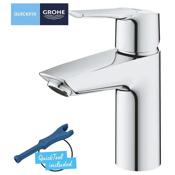 Grohe QuickFix Start S-Size смеситель, хром (CV030579)