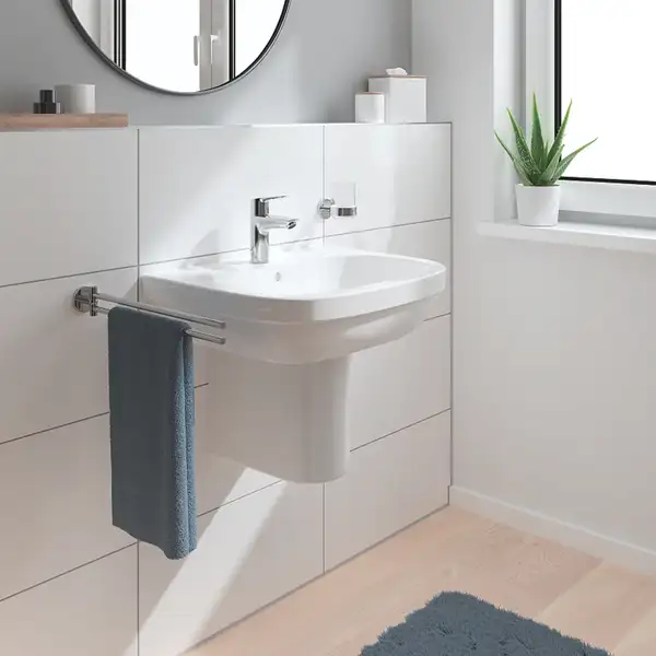 Grohe QuickFix Start S-Size смеситель, хром (CV030579)