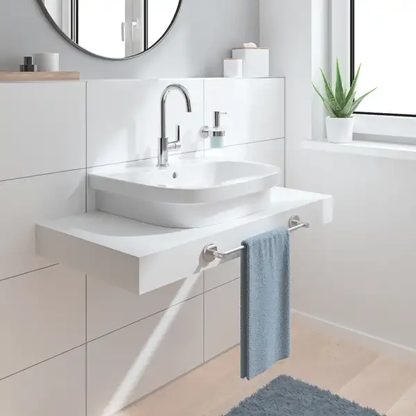 Grohe QuickFix Start L-Size смеситель, хром (CV030582)