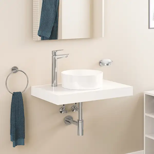 Grohe QuickFix StartEdge XL смеситель, хром (CV030592)